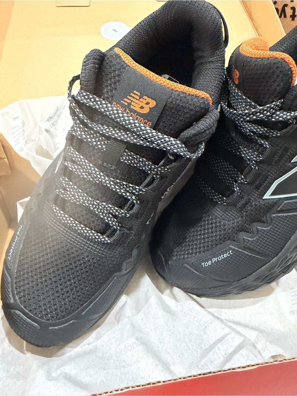 New Balance cremorne composite Black
